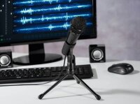 hama MIC-P35 Allround PC-Mikrofon