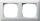 GIRA  2-fach Steckdosenrahmen weiß 15,2 x 8,1 cm, 1 St.