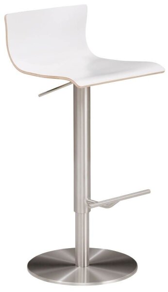 Mayer Barhocker myHENRI 1225 04 818 weiß, 1 St.