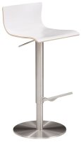 Mayer Barhocker myHENRI 1225 04 818 weiß, 1 St.