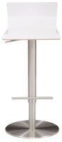 Mayer Barhocker myHENRI 1225 04 818 weiß, 1 St.
