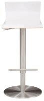 Mayer Barhocker myHENRI 1225 04 818 weiß, 1 St.