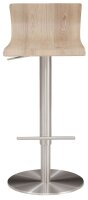 Mayer Barhocker myHENRI 1225 04 833 eiche, 1 St.