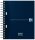 OXFORD Collegeblock European Book kariert DIN A5 Rand rundum, 1 Block
