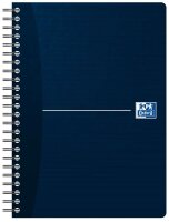 OXFORD Collegeblock Office Essentials Spiralbuch kariert...