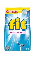 fit Classic Spülmaschinensalz, 1,2 kg, 1 St.