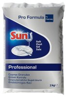 Sun Professional Spülmaschinensalz, 2 kg, 1 St.