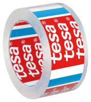tesa ECO & CRYSTAL 59032 Klebefilm transparent 19,0 mm x 10,0 m 1 Rolle