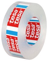 tesa ECO & CRYSTAL 59034 Klebefilm transparent 19,0 mm x 33,0 m 1 Rolle