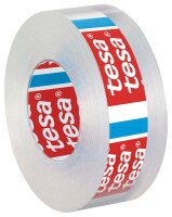 tesa ECO & CRYSTAL 59034 Klebefilm transparent 19,0 mm x 33,0 m 1 Rolle