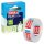 tesa ECO & CRYSTAL 59034 Klebefilm transparent 19,0 mm x 33,0 m 1 Rolle