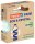 tesa ECO & CRYSTAL 59034 Klebefilm transparent 19,0 mm x 33,0 m 1 Rolle