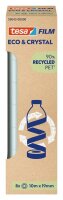 tesa ECO & CRYSTAL Klebefilm transparent 19,0 mm x 10,0 m 8 Rollen