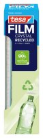 tesa ECO & CRYSTAL Klebefilm transparent 19,0 mm x 10,0 m 8 Rollen