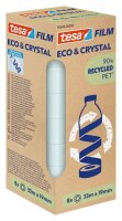 tesa ECO & CRYSTAL Klebefilm transparent 19,0 mm x...