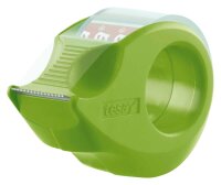 tesa ECO & CRYSTAL Klebefilm transparent 19,0 mm x 10,0 m 1 Set