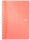 OXFORD Collegeblock My Colours Spiralbuch kariert DIN A5 ohne Rand, 1 Block