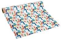 JUNG SCHÖNER VERPACKEN Geschenkpapier Tango Streifen...