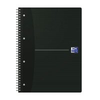 OXFORD Collegeblock Office Essentials kariert DIN A4 ohne...