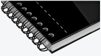 OXFORD Collegeblock Office Essentials kariert DIN A4 ohne Rand, 1 Block