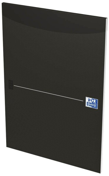OXFORD Briefblock Office Essentials Briefblock DIN A4 kariert, 1 Block