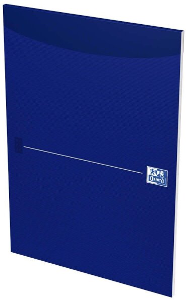 OXFORD Briefblock Office Essentials DIN A4 blanko, 1 Block