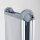 Showdown® Displays Kundenstopper Prime silber DIN A1 2 Fächer 64,0 x 80,0 x 110,0 cm, 1 St.
