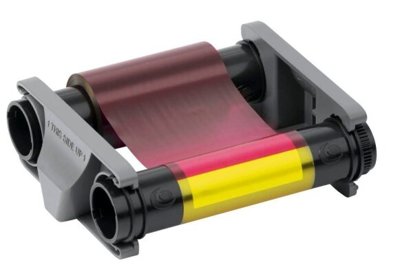 DURABLE YMCKO mehrfarbig Farbband