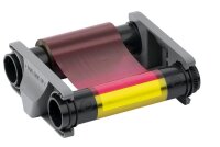 DURABLE YMCKO mehrfarbig Farbband