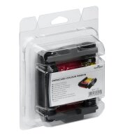 DURABLE YMCKO mehrfarbig Farbband