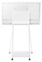 SAMSUNG Mobiler Ständer für Digitales Flipchart STN-WM55RXEN grau