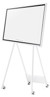SAMSUNG Mobiler Ständer für Digitales Flipchart STN-WM55RXEN grau