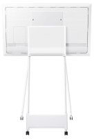 SAMSUNG Mobiler Ständer für Digitales Flipchart STN-WM55RXEN grau