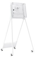 SAMSUNG Mobiler Ständer für Digitales Flipchart STN-WM55RXEN grau