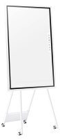 SAMSUNG Mobiler Ständer für Digitales Flipchart STN-WM55RXEN grau