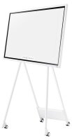 SAMSUNG Mobiler Ständer für Digitales Flipchart STN-WM55RXEN grau