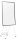 SAMSUNG Mobiler Ständer für Digitales Flipchart STN-WM55RXEN grau