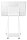 SAMSUNG Mobiler Ständer für Digitales Flipchart STN-WM55RXEN grau