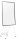 SAMSUNG Mobiler Ständer für Digitales Flipchart STN-WM55RXEN grau