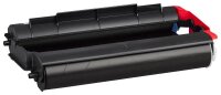brother PC-301 schwarz Thermo-Druckfolie, 1 Rolle