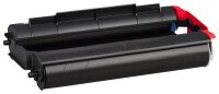 brother PC-301 schwarz Thermo-Druckfolie, 1 Rolle