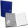 OXFORD Notizbuch Office Essentials DIN A4 kariert, blau Hardcover 192 Seiten, 1 St.