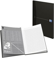 OXFORD Notizbuch Office Essentials DIN A4 kariert,...