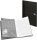 OXFORD Notizbuch Office Essentials DIN A4 kariert, schwarz Hardcover 192 Seiten, 1 St.