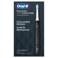 Oral-B Schallzahnbürste Pulsonic Slim Clean 2000, 1 St.