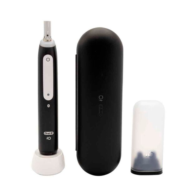 Oral-B Elektrische Zahnbürste iO Series 4N, 1 St.