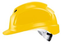 uvex Schutzhelm uvex pheos B-WR gelb