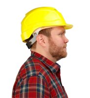 uvex Schutzhelm uvex pheos B-WR gelb