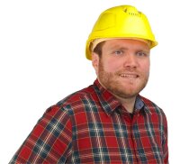 uvex Schutzhelm uvex pheos B-WR gelb