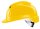 uvex Schutzhelm uvex pheos B-WR gelb